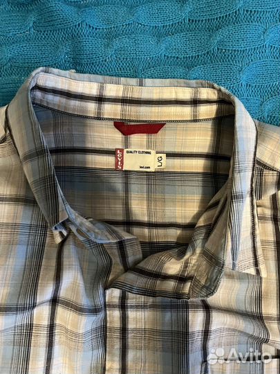 Рубашка мужская Levis