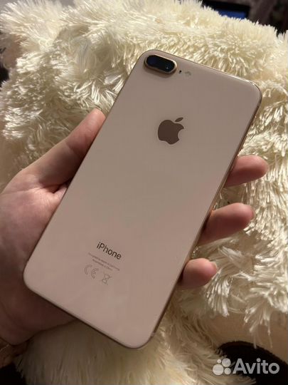 iPhone 8 Plus, 128 ГБ