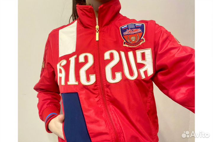 Спортивный костюм Forward Russia