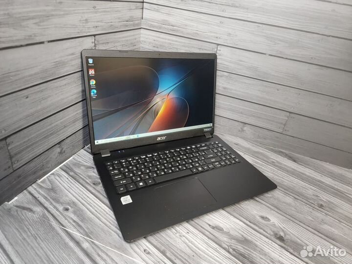 Acer Extensa EX215-52 Core i5-1035G1 / 8гб / SSD