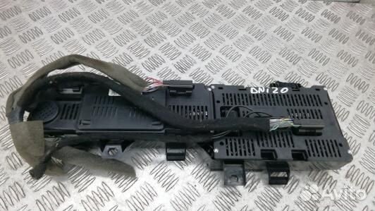 Щиток приборов renault scenic 3 (DNI20IT01)