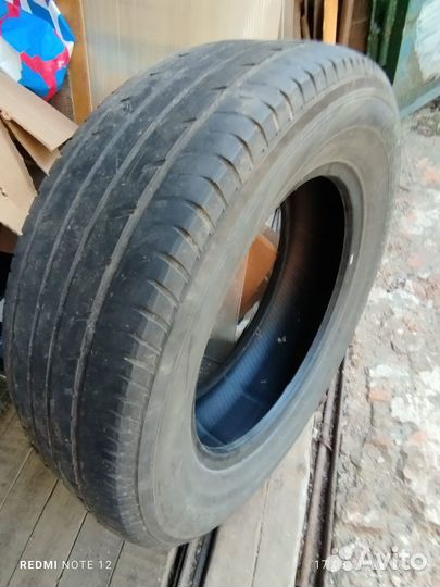 Yokohama Geolandar G91 225/65 R17 102V