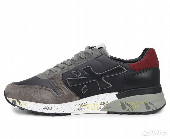 Premiata Mick 6420, 40,42,43 размер, Оригинал