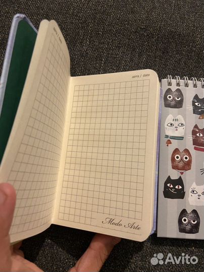 Блокнот и скетчпад (Sketchpad)