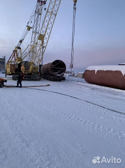 Резервуар вертикальный стальной (рвс-2000)