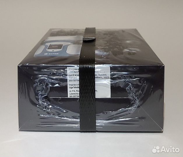 Электробритва Vitek VT-1372 B