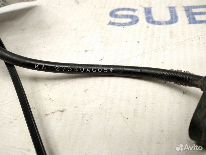 Датчик abs задний левый Subaru Legacy B13