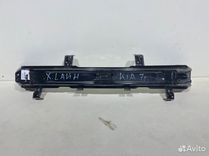 Усилитель бампера задний Kia X-Line 4 2020