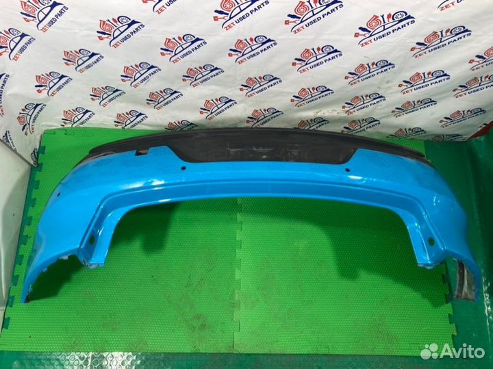 Бампер задний Porsche Macan 95B 2013-2018