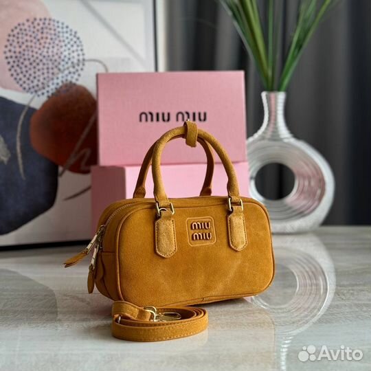 Сумка женская miu miu