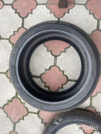 Pirelli diablo rosso 2