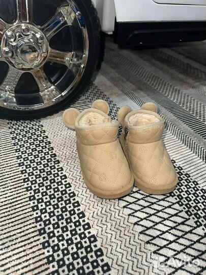 Угги детские