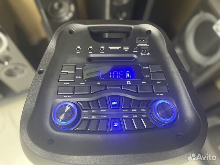 Блютус колонка Eltronic 20-53