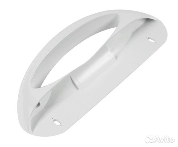 Ручка двери холодильника Electrolux 185мм белая DH