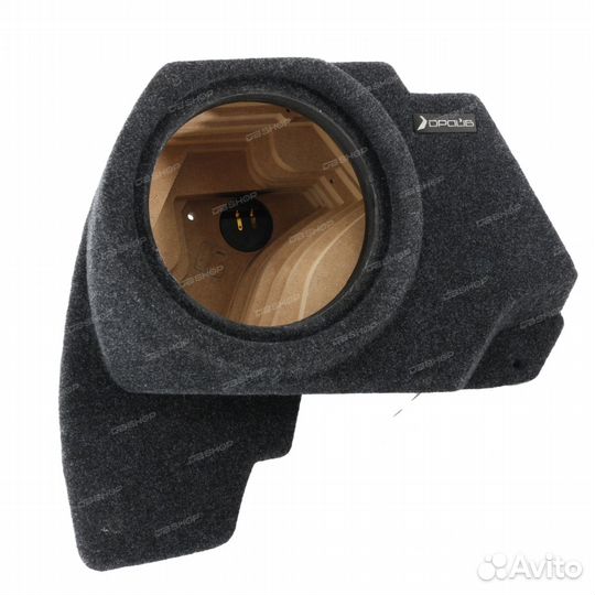 Короб стелс VW Golf 7 2012-2020