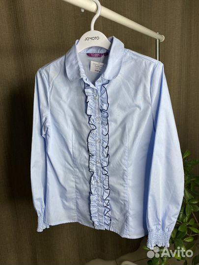 Рубашки и блузы школьные