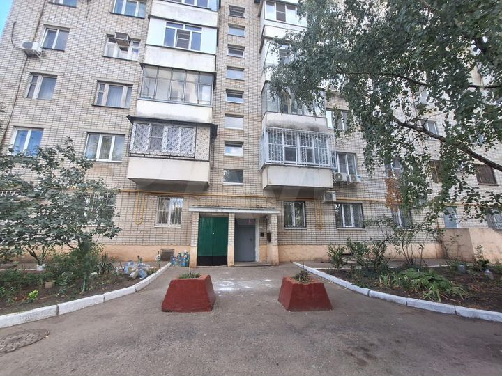 2-к. квартира, 54,6 м², 3/10 эт.