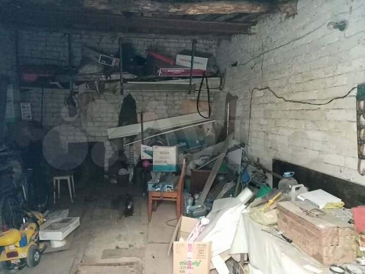 Гараж, 24 м²