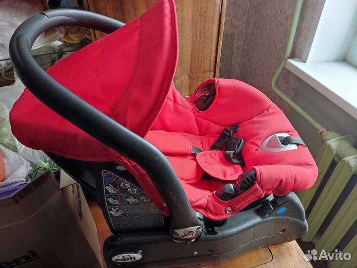 Детское автокресло CAM