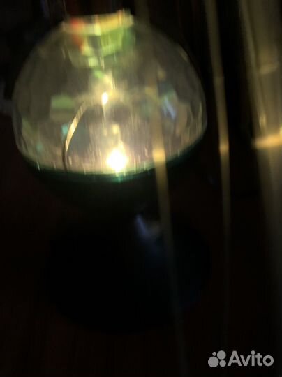 Светильник волоконный