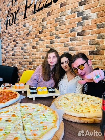 Франшиза пиццерий Pomodoro с быстрой окупаемостью