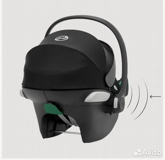 Детское автокресло cybex