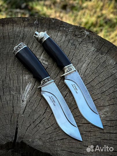 Авторские кухонные ножи