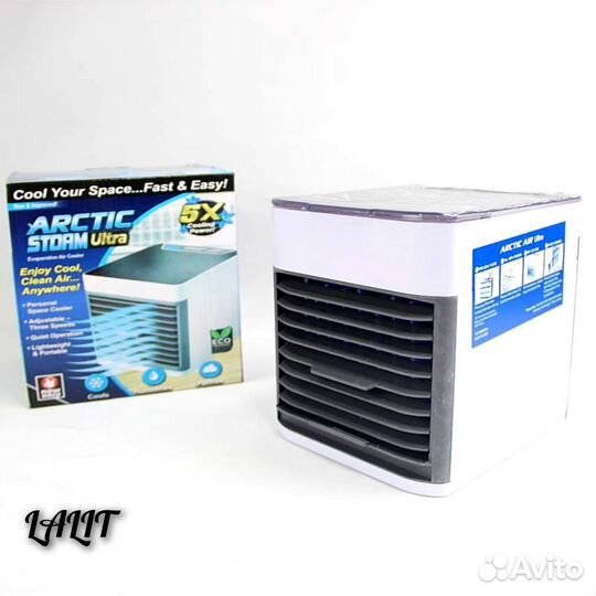 Увлажнитель/ очиститель/ охладитель воздуха