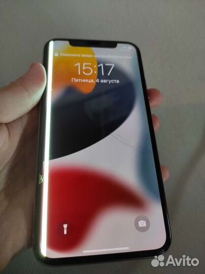 Apple iPhone Х 256 gb