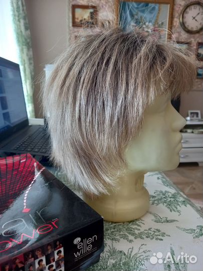 Парик Ellen wille