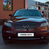 Infiniti FX35 3.5 AT, 2007, 88 000 км, с пробегом, цена 1 150 000 руб.