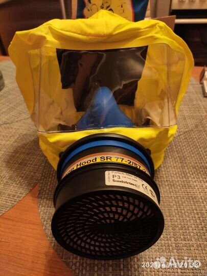 Маска респиратор