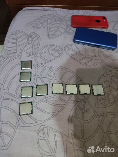 Процессор 1155 ай3 i3 2130 2120 2100