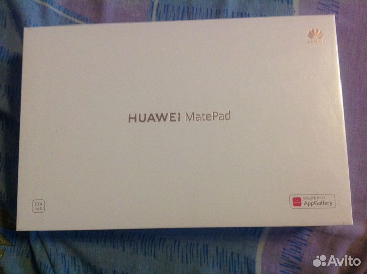 Планшет huawei MatePad 10 4NEW