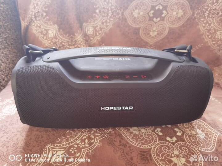 Блютуз колонка мощная бу