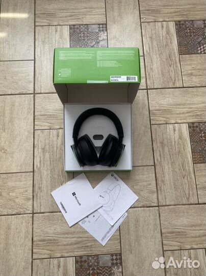 Блютуз наушники xbox Microsoft