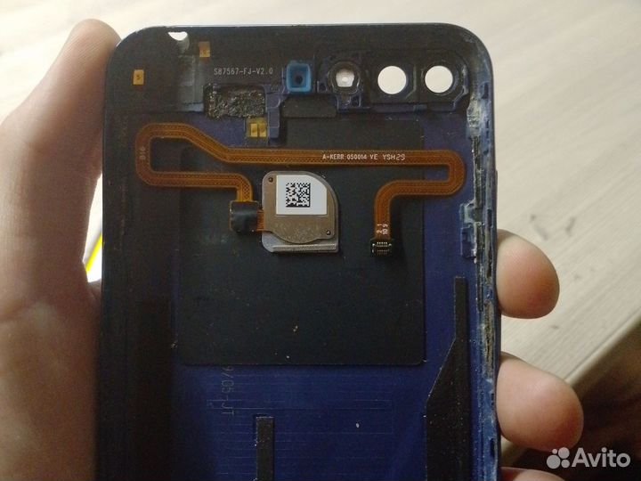 HONOR 7A, 3/32 ГБ