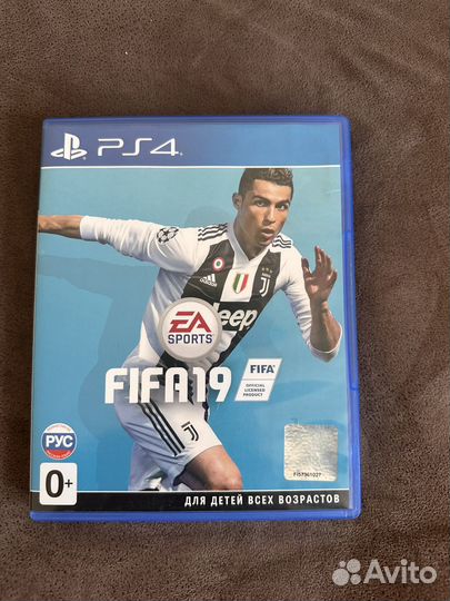Fifa 19 ps4