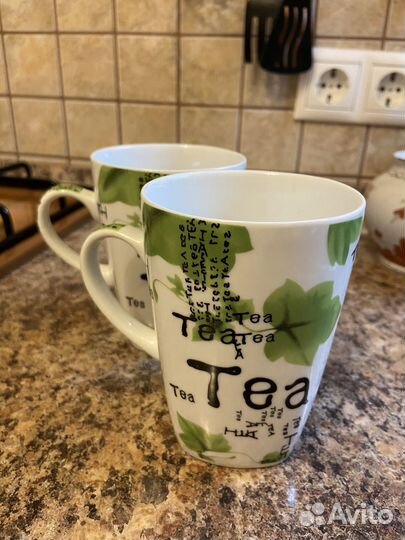 Кружка б/у 2 шт