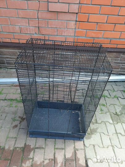 Клетка вольер для грызунов или птиц