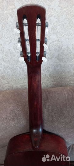 Акустическая гитара бу