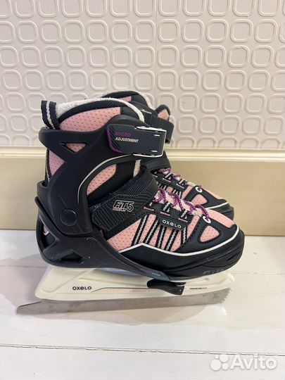 Коньки детские раздвижные oxelo