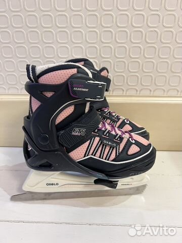 Коньки детские раздвижные oxelo