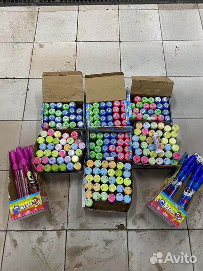 Мыльные пузыри