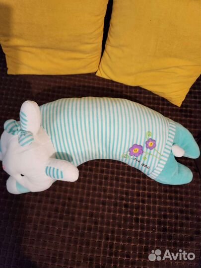 Новая мягкая игрушка подушка