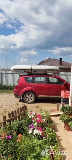 Лодка rush 3000 ck