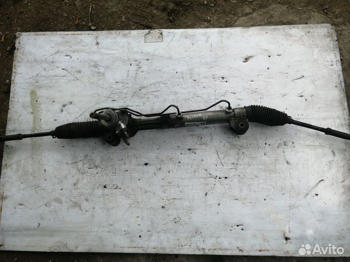 Рейка рулевая Опель Астра Н / Зафира В ZF