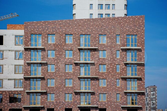 2-к. квартира, 68,6 м², 15/15 эт.