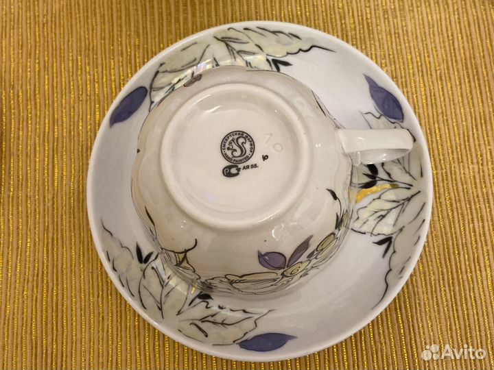 Чайный сервиз