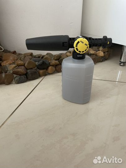 Пенообразователь для мойки karcher